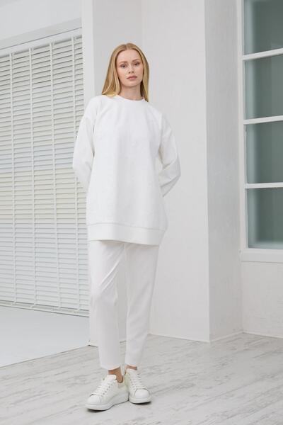 Mymood Туніка з рельєфним візерунком