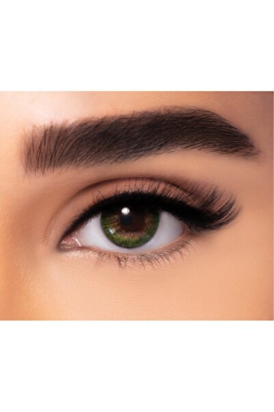freshlook ColorBlends Green, Monthly Disposable Contact Lenses, Green Contact...