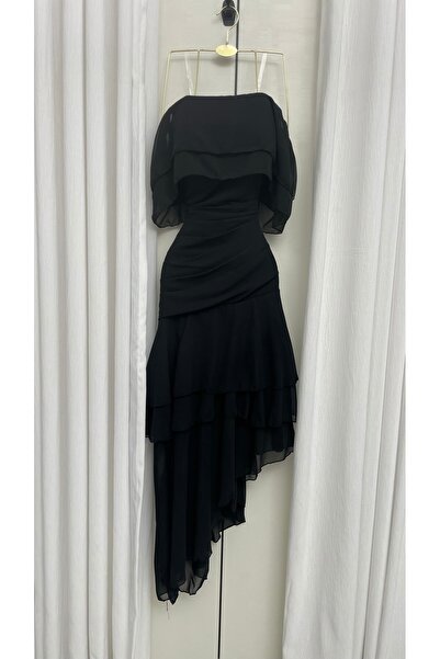 LUMY Noir dress