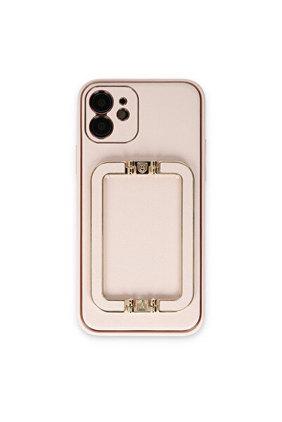 eco port غطاء كوكو إيليت لحالة آيفون 12 - بودرة