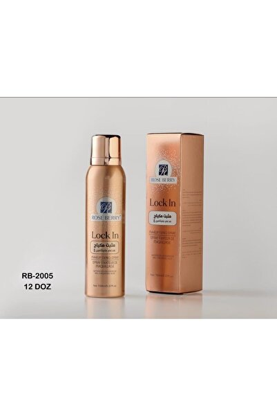 ROSE BERRYY Rose Berry Vitamin E Enriched Makeup Setting Spray