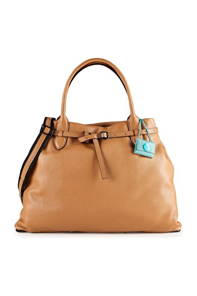Gabs Elif Schultertasche L Leder 50 cm