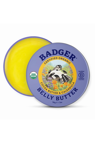 Braventa Collection Belly Butter Karın Bölgesi Nemlendirici Krem 56g