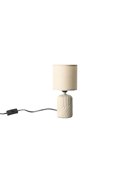 Family Ship Modern table lamp - compact lampshade