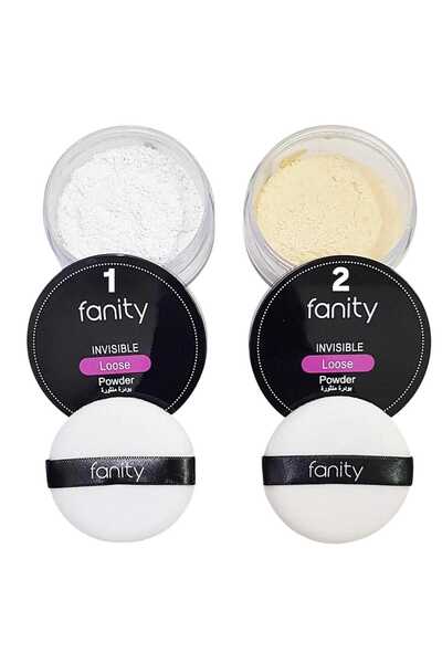 fanity Loose powder