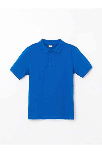 LC Waikiki Тениска с къс ръкав и поло яка за момче - нова сезона - S40739Z4