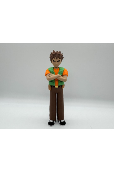 Teknokup Pokemon Brock Figür (15cm)