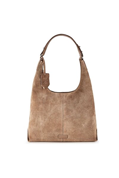 Burkely Vienna Schultertasche Leder 38 cm