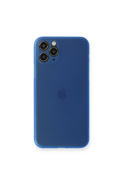 eco port iPhone 11 Pro Case Pp Ultra Thin Cover - Blue