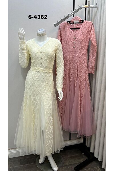 ainaqat aljawhara soft dress