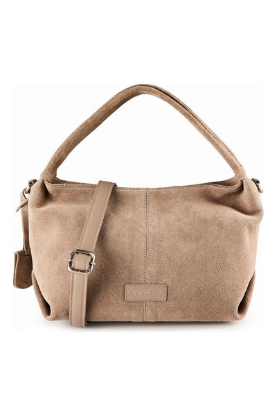 Burkely Vienna Schultertasche Leder 24.5 cm