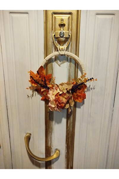 Hatem dekor flower Kapı süsü kapı çelengi