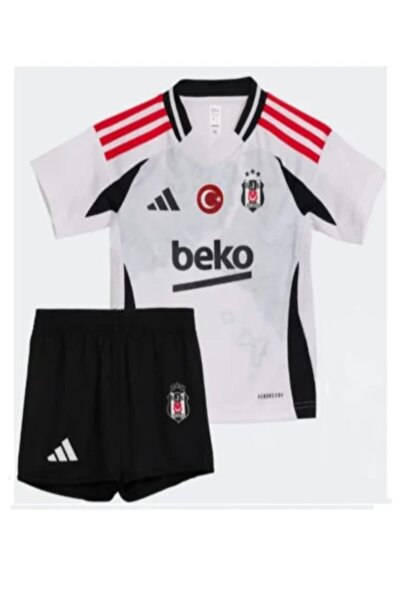 Forma Sİ.Y.AH.. B.E.YA'Z 2024.2025 SEZON HARİTA ÇOCUK 4.LÜ SET FUTBOL FORMASI...