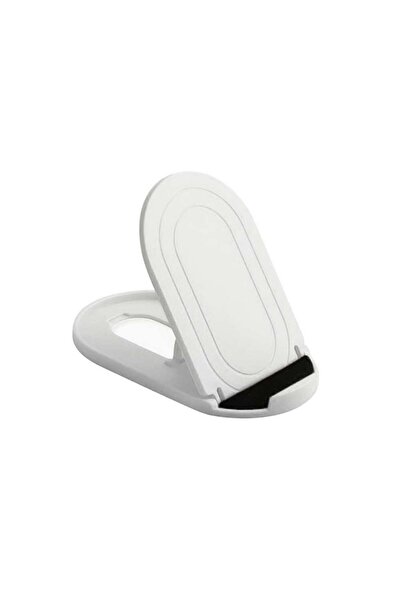 Hype Store Desktop Adjustable Phone Holder Stand White