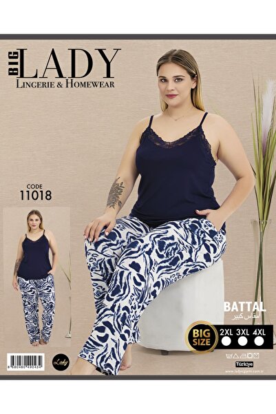 NightLove Women's Oversized Nightgown Set