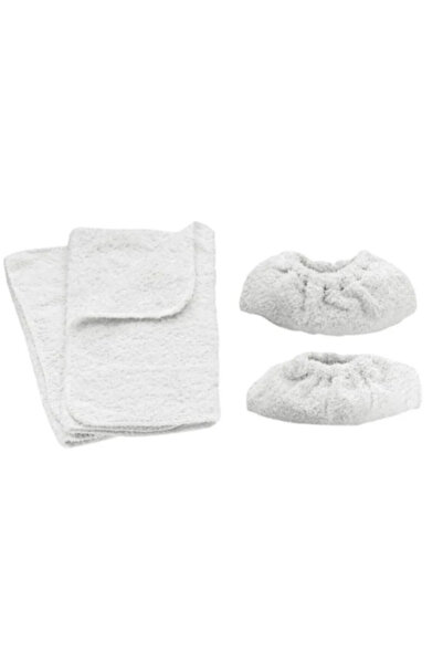 RotRever مجموعة المناشف البديلة المتوافقة مع ماكينة التنظيف بالبخار Pirantech...