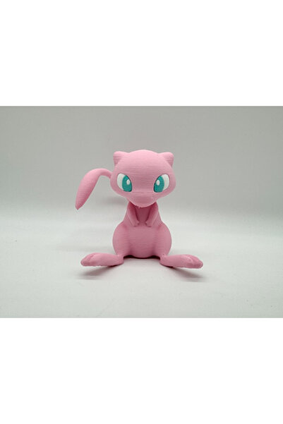 Teknokup Pokemon Mew Figür (10cm)