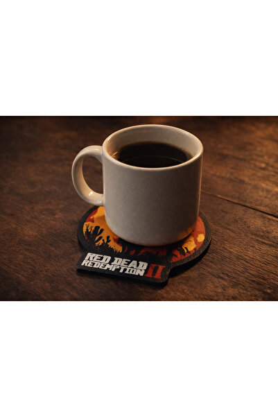 GoKa 3D Craft Red Dead Redemption 2 (Rdr2) Arthur Morgan Themed Decorative Co...