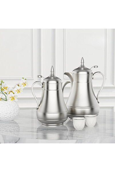 EVA Elegant coffee and tea thermos set