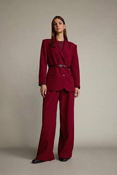 DeFacto Regular Fit Normal Waist Long Length Trousers G4305Ax25Wn