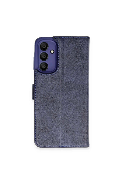 eco port حافظة سامسونج جالاكسي A15 4G تريند إس بلس - أزرق داكن