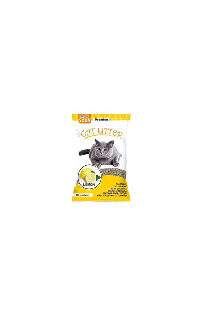 Premium Super Pets - Cat Litter 30L with Effective Sodium Bicarbonate Formula...