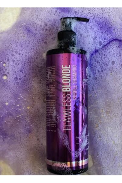 evoqua Evoque Silver Shampoo 400ml Anti Yellow