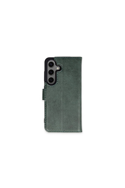 eco port حافظة سامسونج جالاكسي S24 بلس تريند S بلس - أخضر