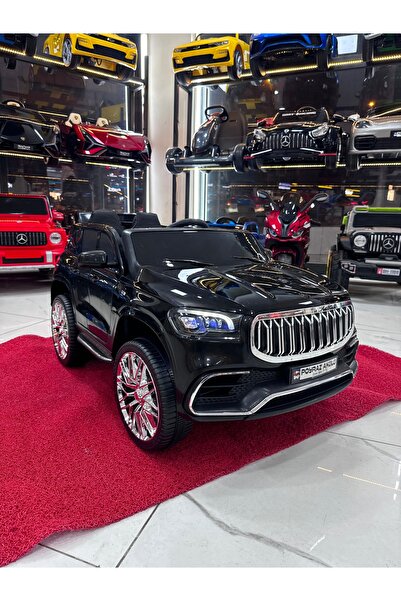 POYRAZ AKÜLÜ TOGG Suv akülü araba 12V 0-7 yaş