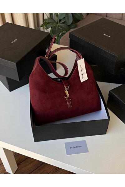 GHANJİ Elegant, high-quality women's handbag and shoulder bag with all access...