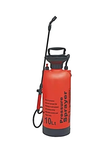 Ch Spray pump, its name and water capacity: 10 liters