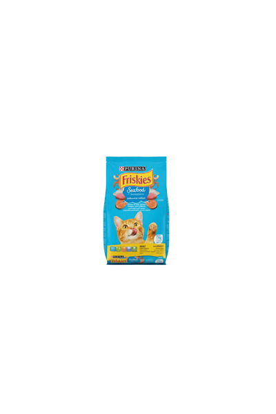 Friskies Purina Seafood Sensations - Dry Cat Food