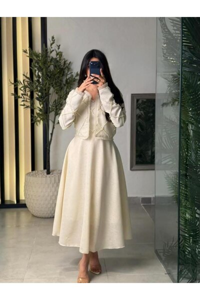 Sweety Fashion Eid morning dress