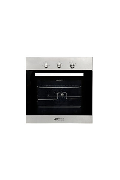 General Supreme Built-in Gas Oven 60cm 64L