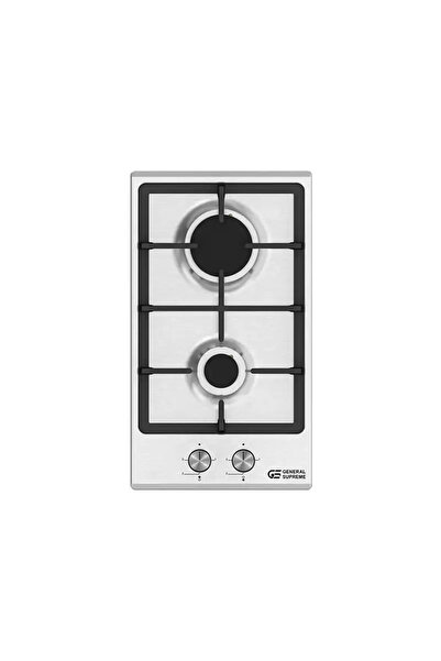 General Supreme Built-in Gas Surface 30cm 2 Burners