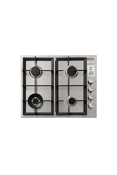 General Supreme Built-in Gas Surface 56 cm 4 Burners