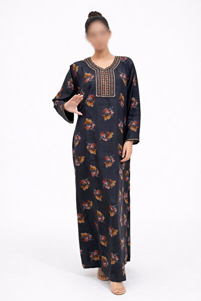 RONZA Viscose jalabiya