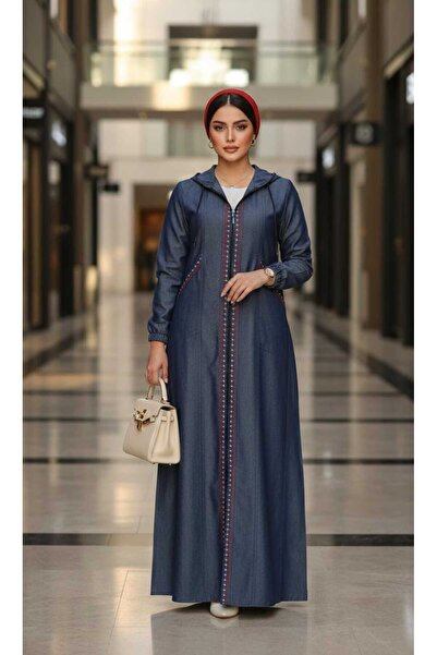 Florry Jeans Abaya