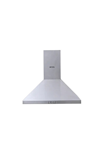 General Supreme Pyramid Cooker Hoods 60 cm, Stainless Steel