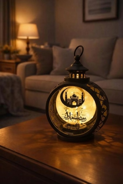 Generic Large illuminated Ramadan lantern