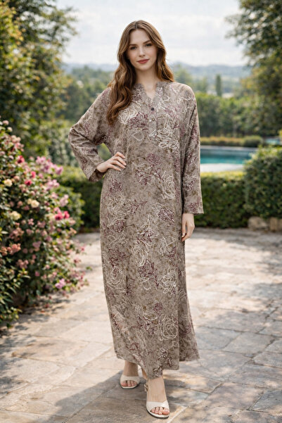 RONZA Viscose jalabiya