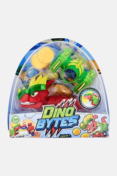 IMC Toys Dinobytes Deluxe Rocket Launcher Action Figures