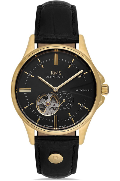 Romanson Rms.1.Ag2077.05 Men's Wristwatch