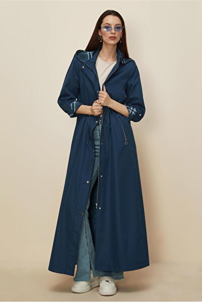 Alvina ПАЛТО С КАПУЦА 10995