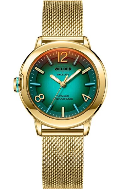 WELDER MOODY Welder Edge Wmd7000 Women's Wristwatch