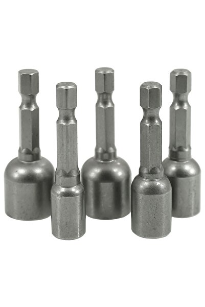 VERKE Magnetic socket wrench set, Verke, 5 pieces, 6-13mm, V39212