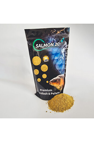 SALMON 20+ Nada River & Lake Miere 900 Gr