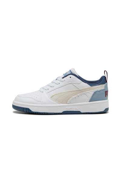 Puma Rebound V6 Low MID-90s Νεανικά Παπούτσια
