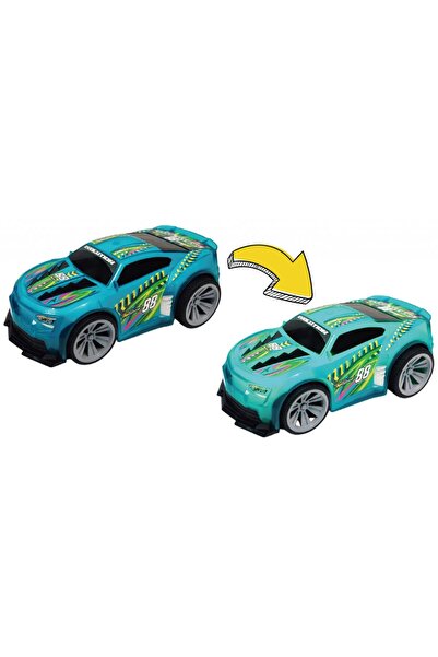 MC Micostore Masinuta cu lumini, sunete si sistem pullback racer, scara 1/24,...