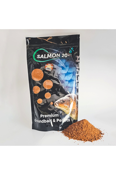 SALMON 20+ Nada Sweet Cioco & Porto 800 Gr